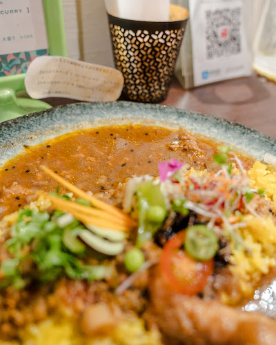 Spices Curry Synergy シナジー - 飲食業