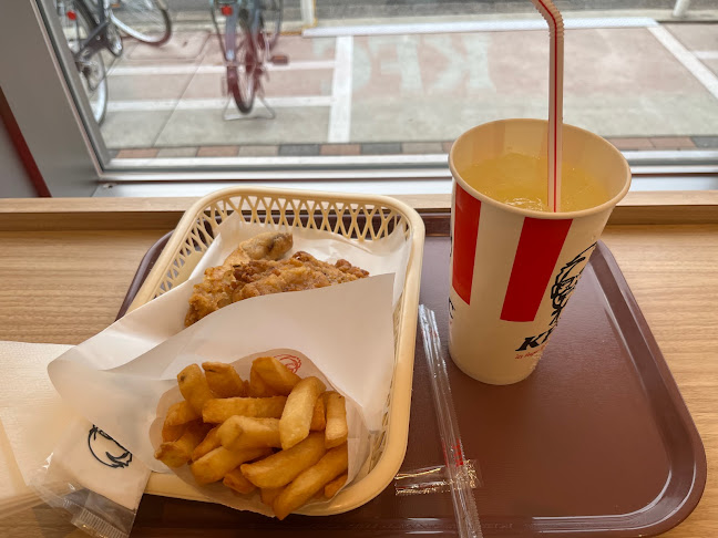 ケンタッキーフライドチキンカナートモール伏見店