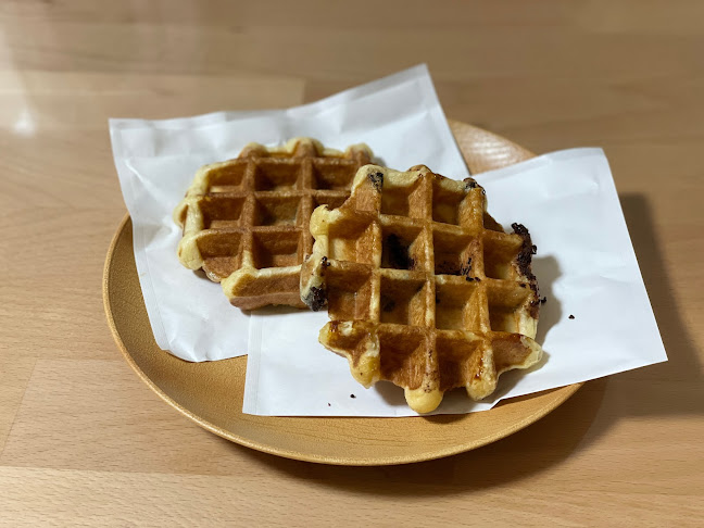 WAFU WAFU WAFFLE LIEGE(リエージュ) - 那覇市