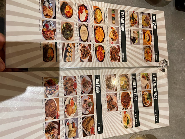 Opinii despre アジア屋台 ハベル食堂 în 那覇市 - 飲食業