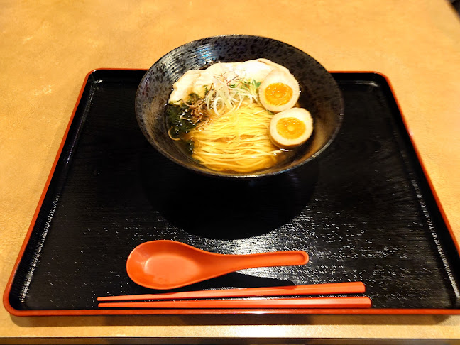 ラーメン天馬 - 高知市