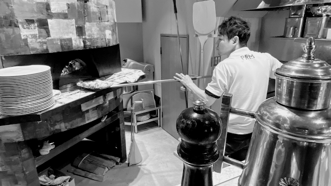 Opinii despre Pizzeria Romano e Marino în 台東区 - 飲食業