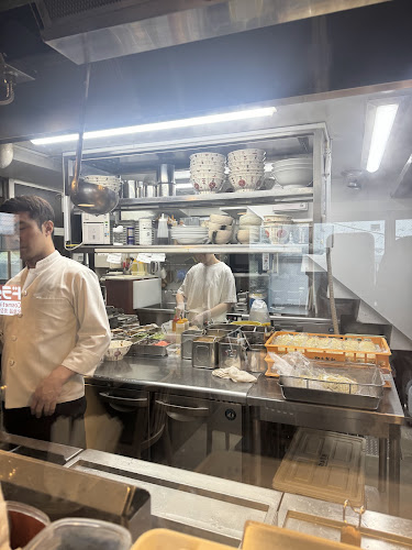 大江戸浅草らーめん とおりゃんせ - 飲食業