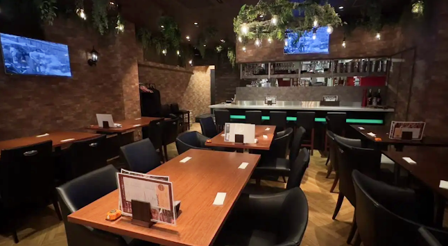 石窯レストラン BRIGHT＆CLEAR