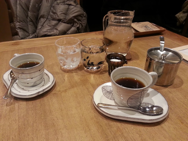 Comentarii opinii despre 自家焙煎珈琲 kobacoffee