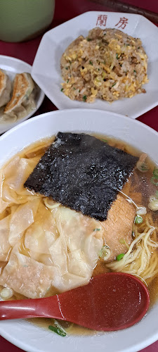 蘭房食堂 - 富士宮市