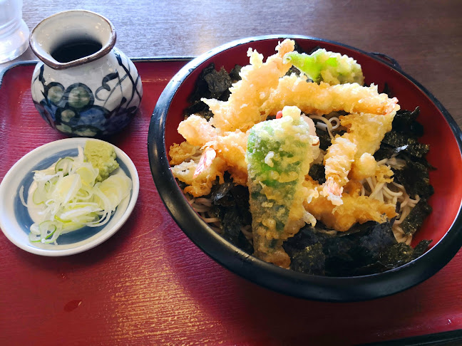 Comentarii opinii despre そば処 茶楽