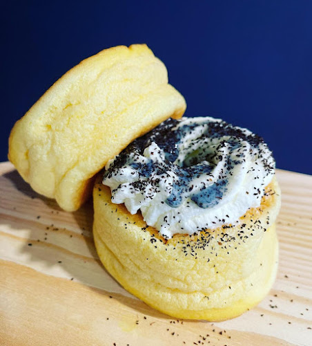 パンケーキ バーガー シェルンボ - 富山市