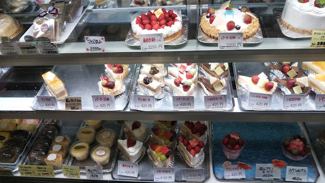 Comentarii opinii despre ケーキの店モニカ