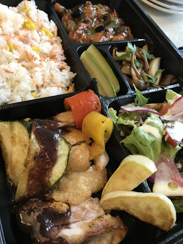 Opinii despre オーガニック食堂Engi (エンギ) în 名古屋市 - 飲食業