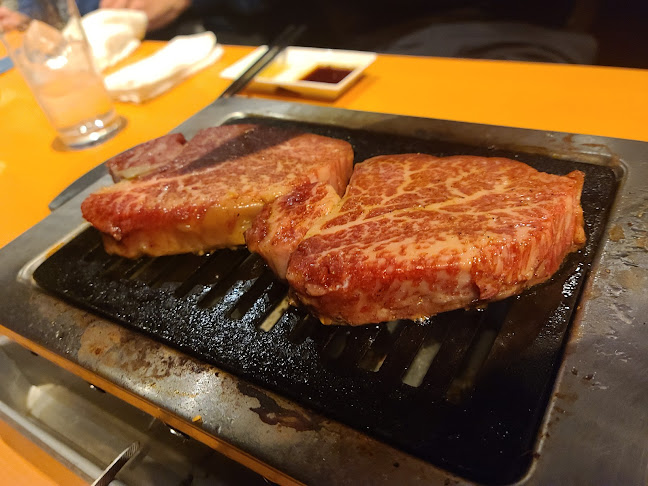 Opinii despre 焼肉家 肉汁センター în 横浜市 - 飲食業