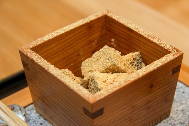 Comentarii opinii despre 銀座 福祿壽 本店