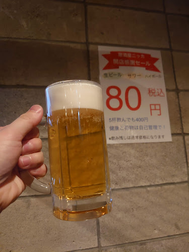居酒屋ムサシ - 飲食業