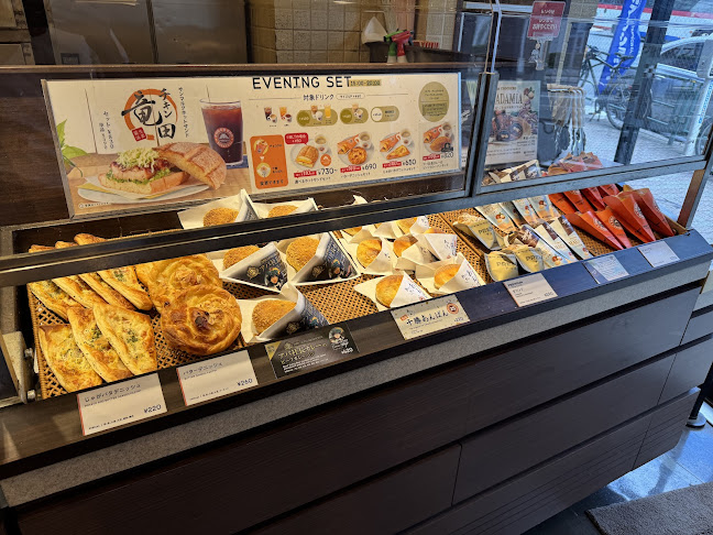 サンマルクカフェ 目黒西口店