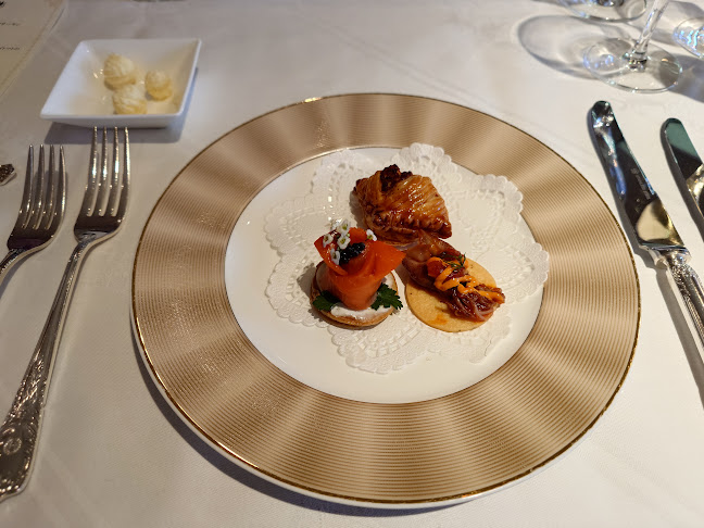 Comentarii opinii despre 上野精養軒