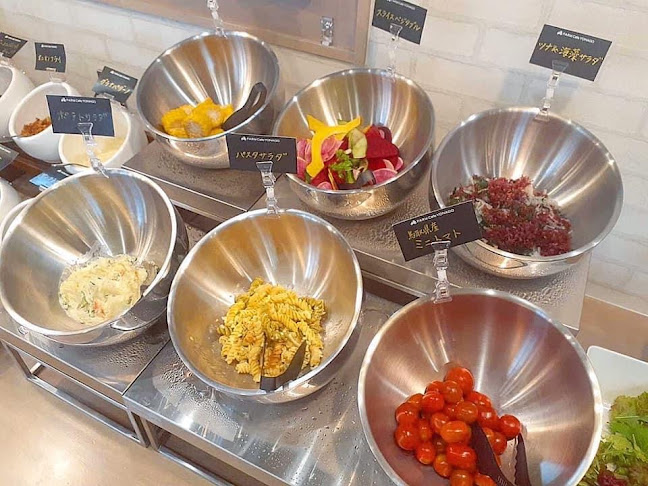 FARM Cafe YONAGO - 飲食業