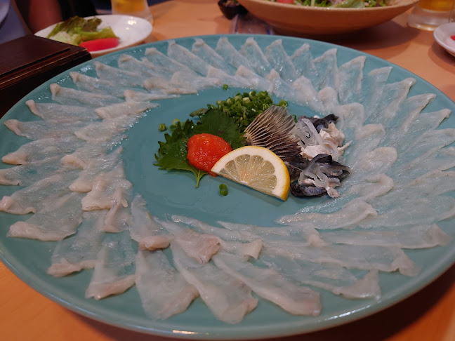 Opinii despre 長州個室居酒屋 悠遊 în 山口市 - 飲食業