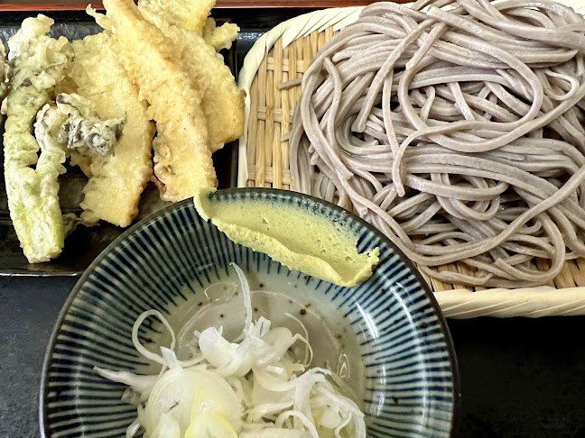 そば切り うちば - 飲食業