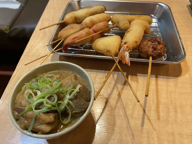 たこやき王子 難波道頓堀店 たこ焼き 串カツ専門店 - 飲食業