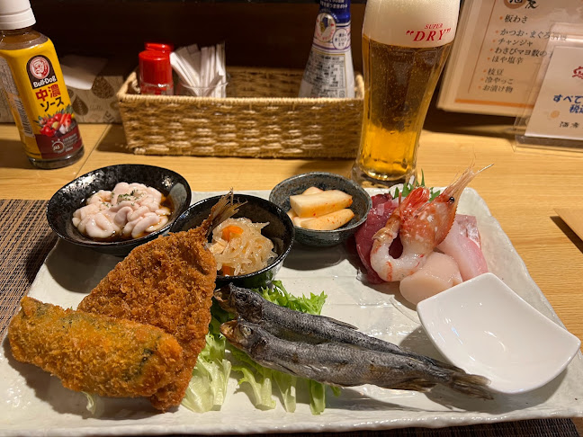 Opinii despre 酒房福笑 în 釧路市 - 飲食業