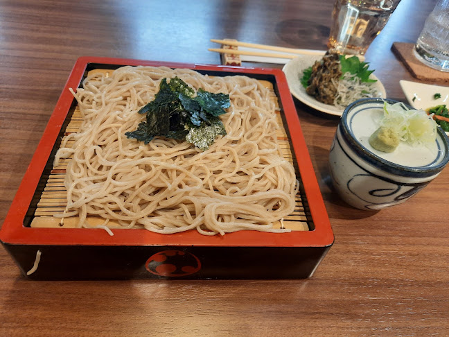 蕎麦と酒 湖月 - 高知市