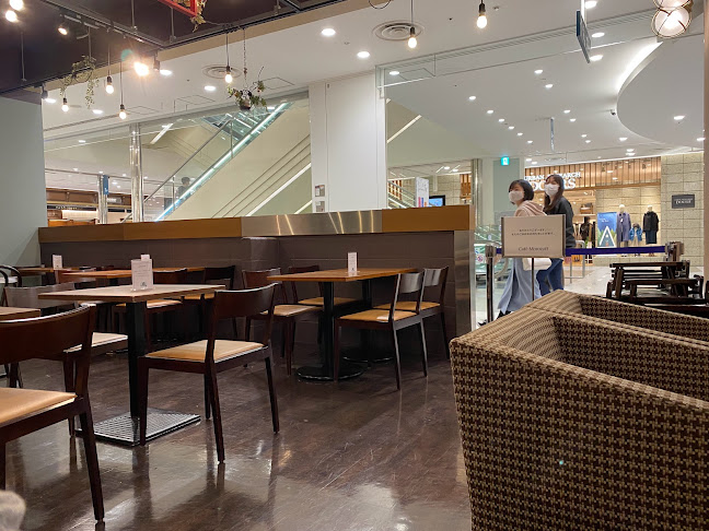 カフェモロゾフ 神戸ハーバーランドumie店 - 飲食業