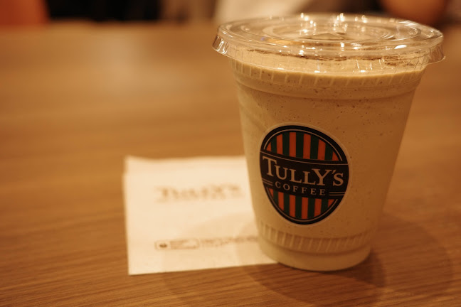 タリーズコーヒー 渋谷スクランブルスクエア店