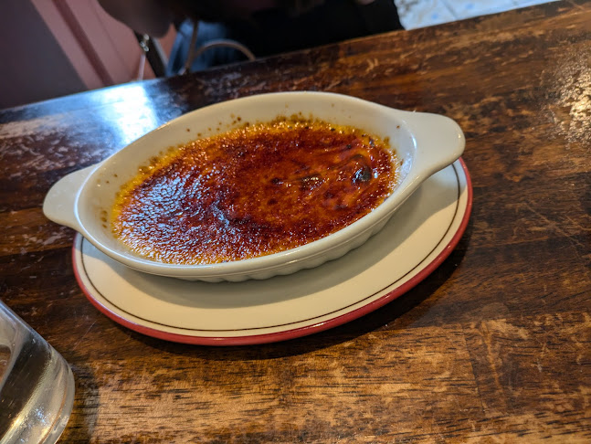 ラ クレープリー - 飲食業