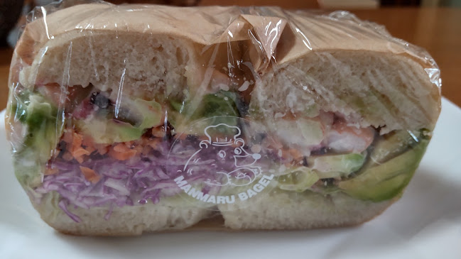 MANMARU BAGEL（まんまる ベーグル） - 松山市