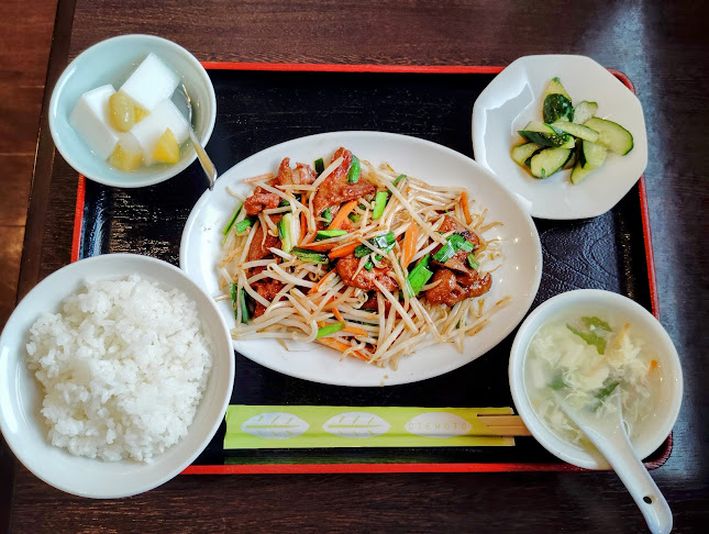 中国料理 興福菜館 - 横浜市