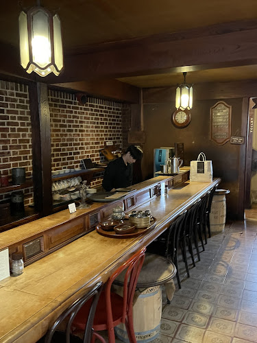 倉敷珈琲館 - 倉敷市