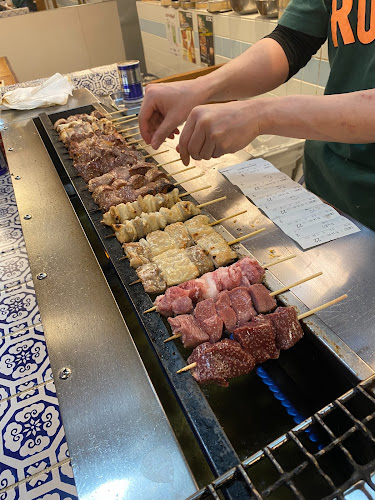 もつ焼きいしん 春日部本店 - 飲食業