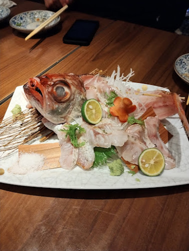 かっぽう居酒屋 水魚 - 金沢市