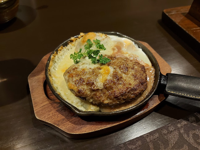 ステーキハウス 一牛 - 高松市