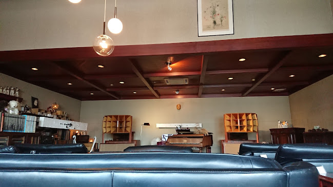 名曲喫茶 柳月堂