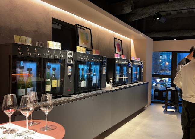 wine＠EBISU - 飲食業