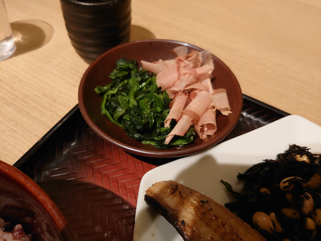 大戸屋ごはん処 鳴子店 - 名古屋市