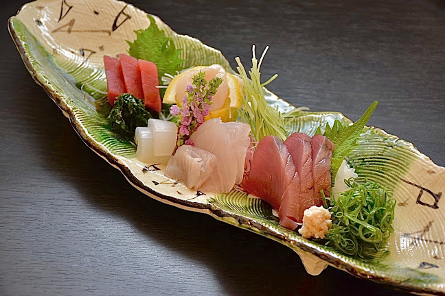 Opinii despre 浮月楼 レストラン în 境港市 - 飲食業