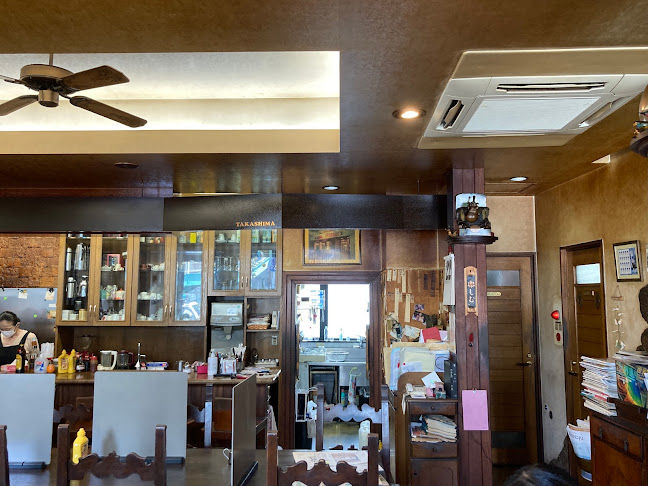 たかしまコーヒー店 - 徳島市