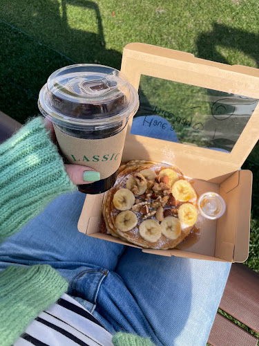 CLASSIC pancake &coffee