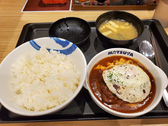 松屋 沼津店 - 沼津市