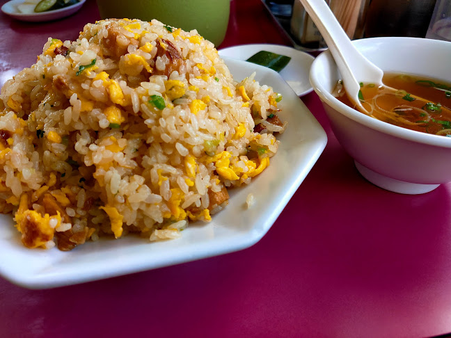 蘭房食堂 - 富士宮市