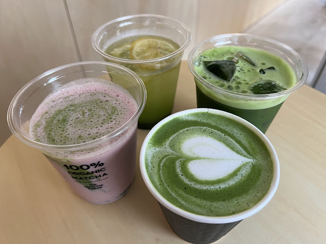 THE MATCHA TOKYO 表参道 - 飲食業