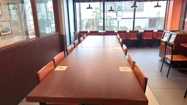 バーガーキング 西大島駅前店