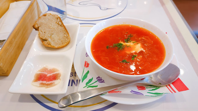 Restaurant UKRAINE.Japan - 大阪市