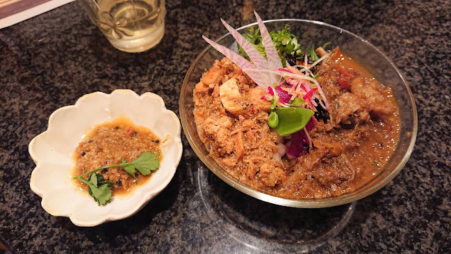 Spices Curry Synergy シナジー - 大阪市