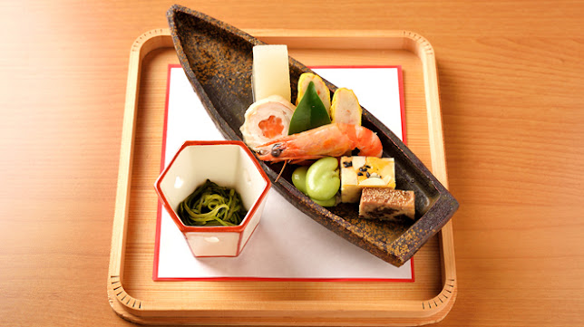 日本料理 味乃一 - 岐阜市