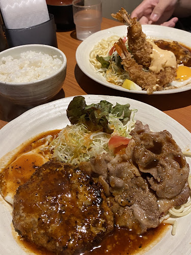 洋食屋マック
