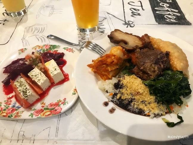 〒438-0072 静岡県磐田市鳥之瀬１２６−１ Recanto Paulista（ブラジル料理店