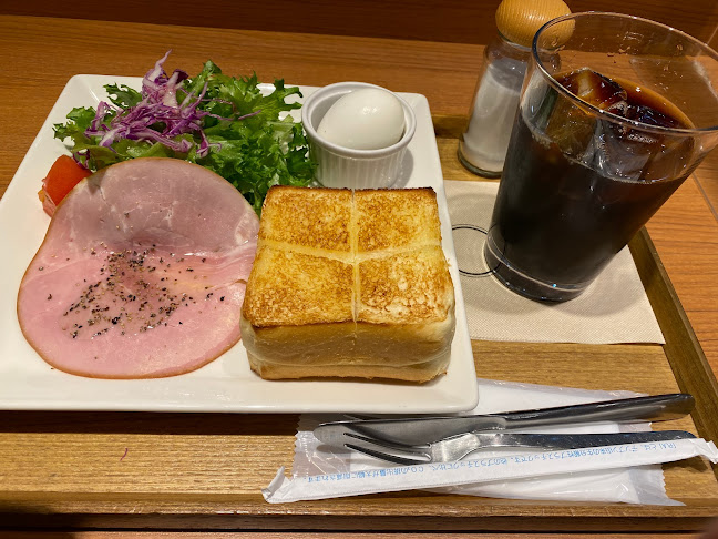 Comentarii opinii despre OGAWA COFFEE京都駅店